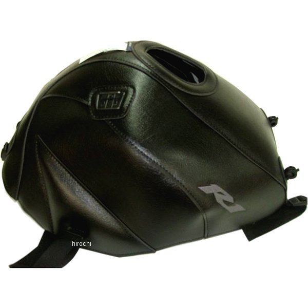 タンクカバー 00年-01年 YZF－R1 黒