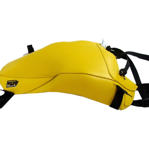 タンクカバー 84年-07年 V-MAX1200 黄色