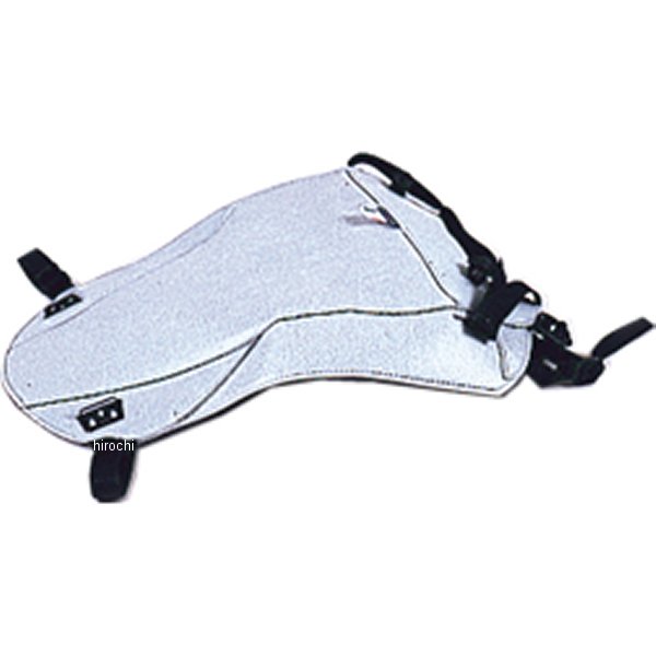 タンクカバー 97年-98年 V-MAX1200 ライトグレー