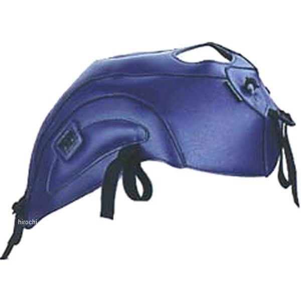 タンクカバー ビューエル M2サイクロン バルティックブルー