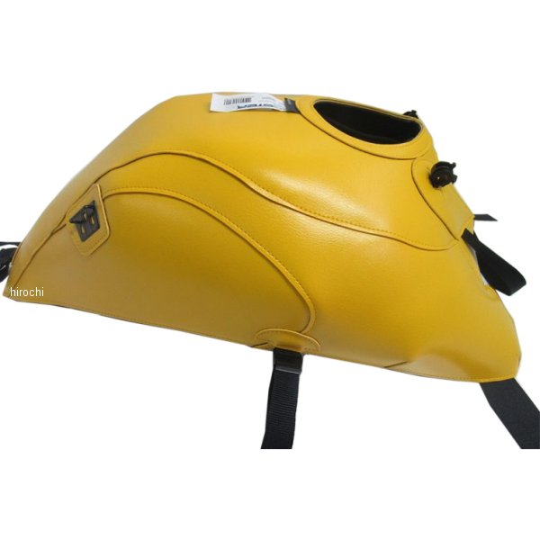 タンクカバー 99年-01年 ビューエル M2サイクロン 黄色