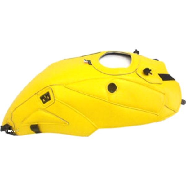 タンクカバー ビューエル X1ライトニング 黄色