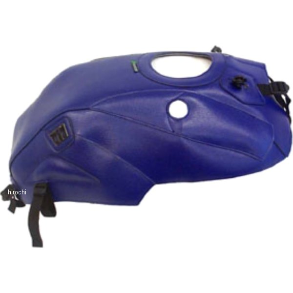 タンクカバー ビューエル X1ライトニング バルティックブルー