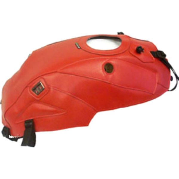 タンクカバー ビューエル X1ライトニング 赤