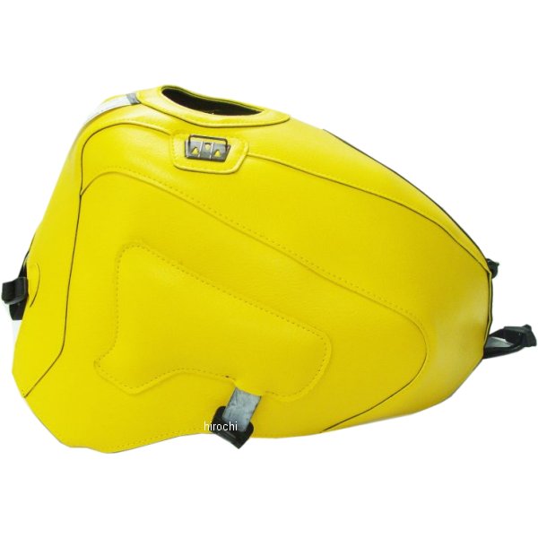 タンクカバー ドゥカティ ST4 黄色/アンスラサイト