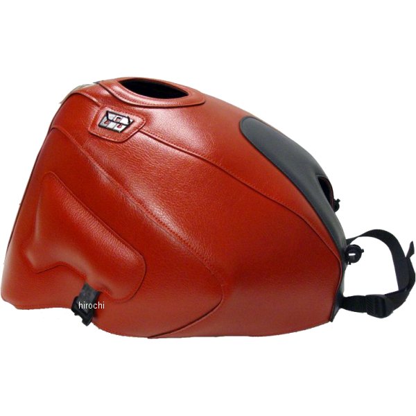 タンクカバー ドゥカティ ST4 赤/アンスラサイト