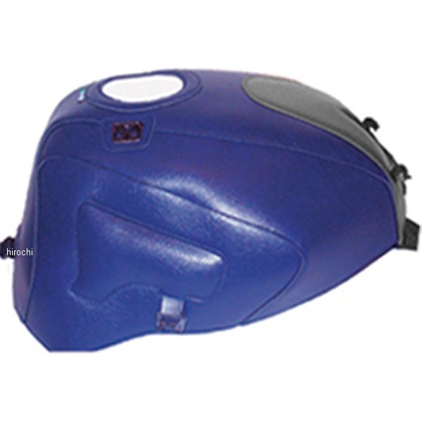 タンクカバー ドゥカティ ST4 ネイビーブルー/アンスラサイト