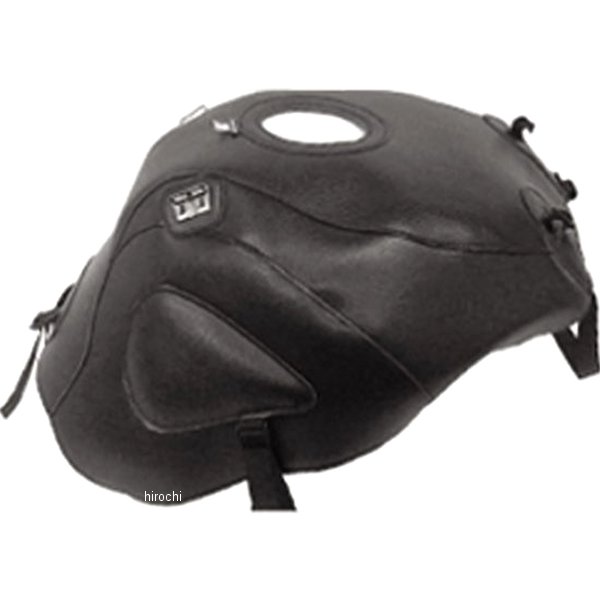 タンクカバー 01年-02年 GSX-R1000 黒