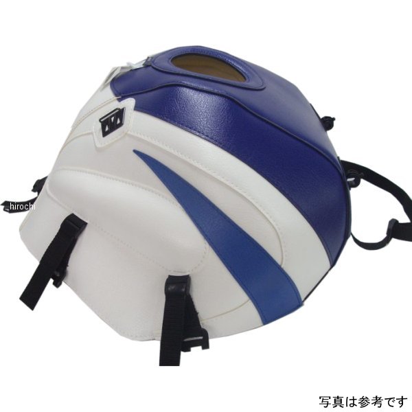 タンクカバー TL1000R 青/白/青