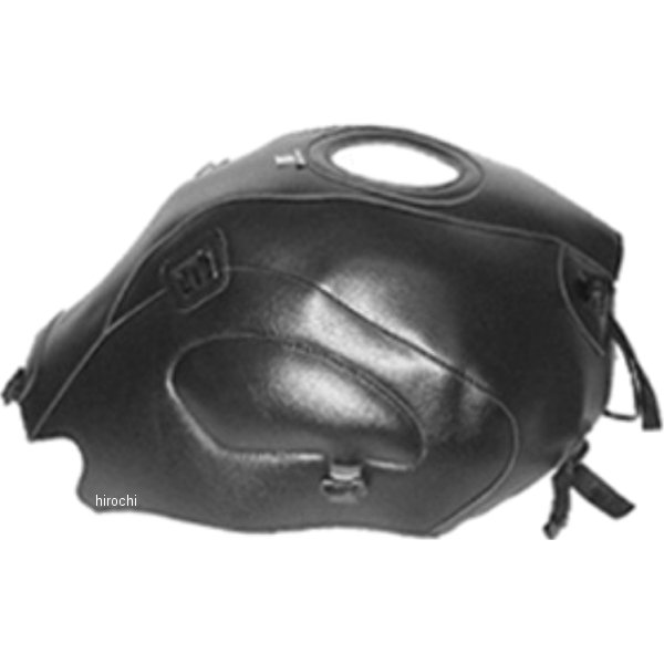 タンクカバー ZR-7 黒