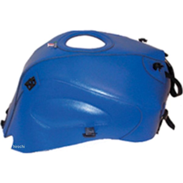 タンクカバー ZR-7 ジターヌブルー