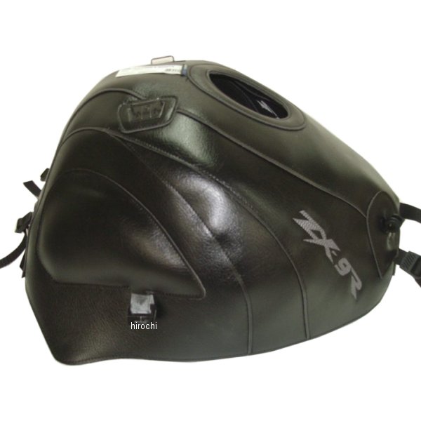 タンクカバー 98年-03年 ZX－9R 黒