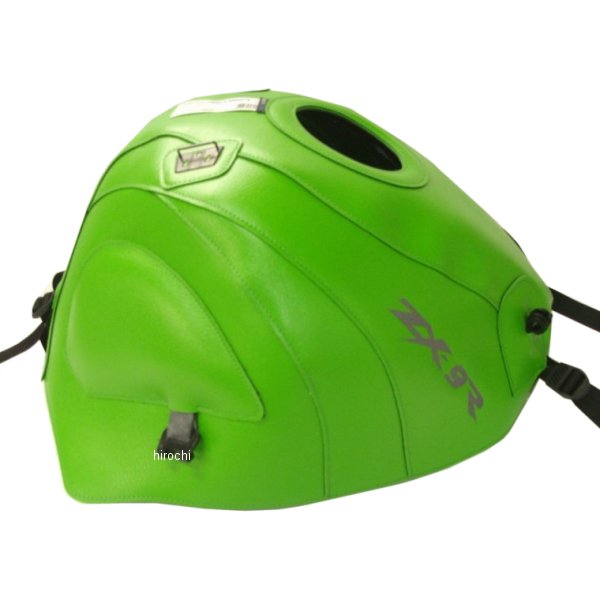タンクカバー 98年-03年 ZX－9R 緑