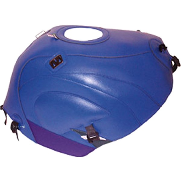 タンクカバー 98年-03年 ZX－9R ジタンブルー/アーティックグリーン/ダークパープル