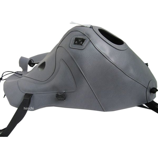 タンクカバー ZZR1100D スチールグレー