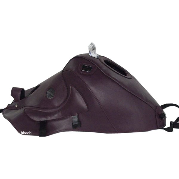 タンクカバー ZZR1100D ダークパープル