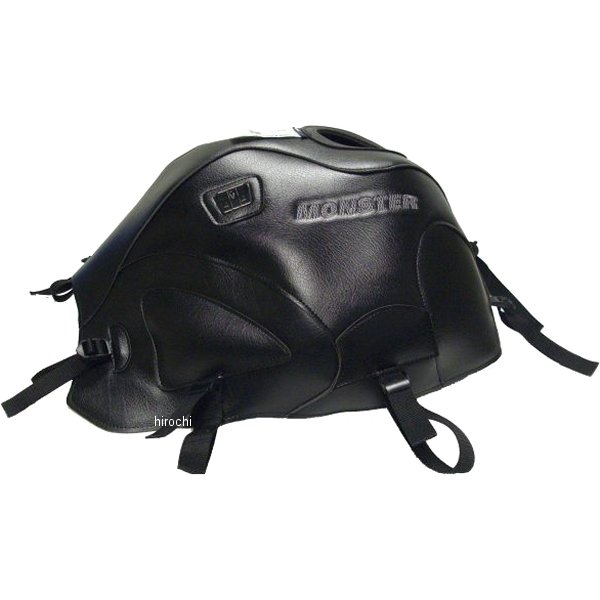 タンクカバー ドゥカティ MONSTER400 黒