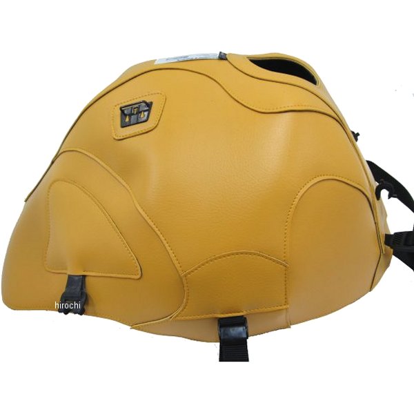 タンクカバー 93年-99年 ドゥカティ MONSTER600 黄色