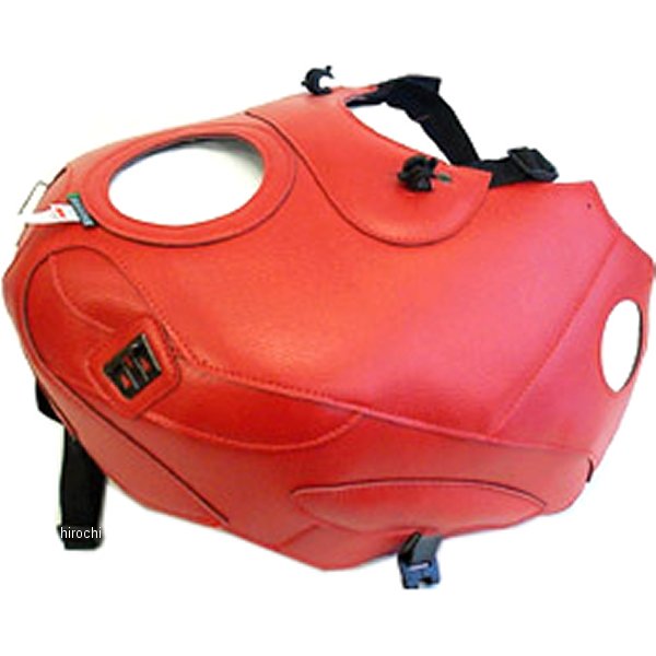 タンクカバー BMW F650 赤