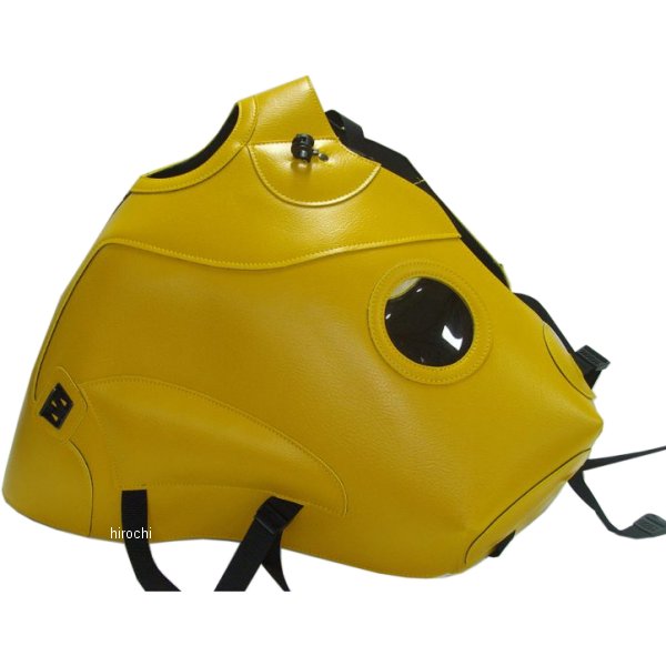 タンクカバー 94年-04年 BMW R850GS 黄色