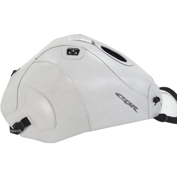 タンクカバー 97年-07年 CBR1100XX ライトグレー