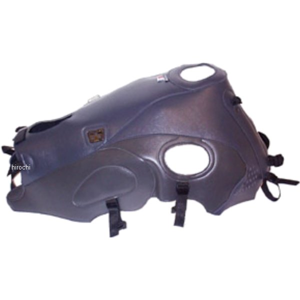 タンクカバー 98年-00年 モトグッチ V10チェンタウロ アンスラサイト/スチールグレー