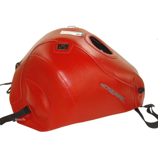 タンクカバー 97年-07年 CBR1100XX 赤 50th