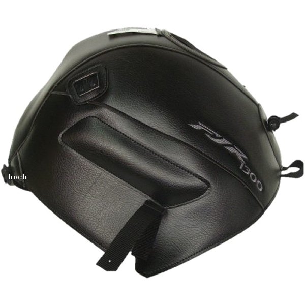 タンクカバー 01年-05年 FJR1300 黒