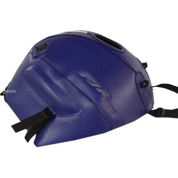 タンクカバー 01年-05年 FJR1300 バルティックブルー