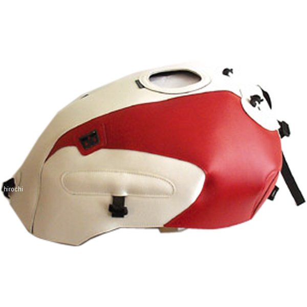 タンクカバー CB1000SF 白/赤