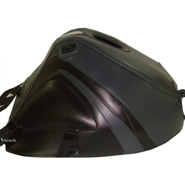 タンクカバー 01年-02年 GSX-R1000 アンスラサイト/黒