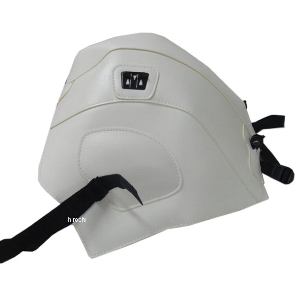 タンクカバー 01年-07年 BMW F650GS/S 白(パリダカ)