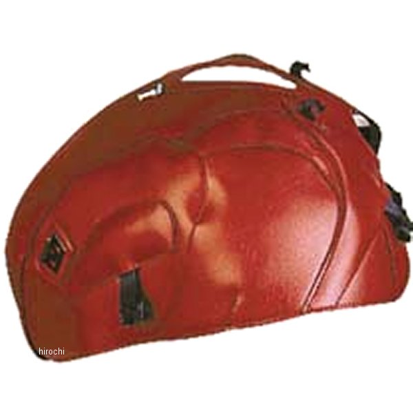 タンクカバー ゼファー1100 ワインレッド