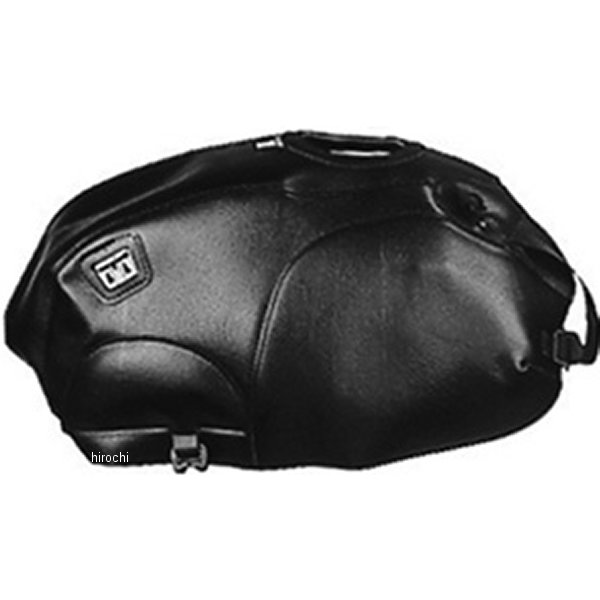 タンクカバー 76年-87年 BMW R100RS 黒