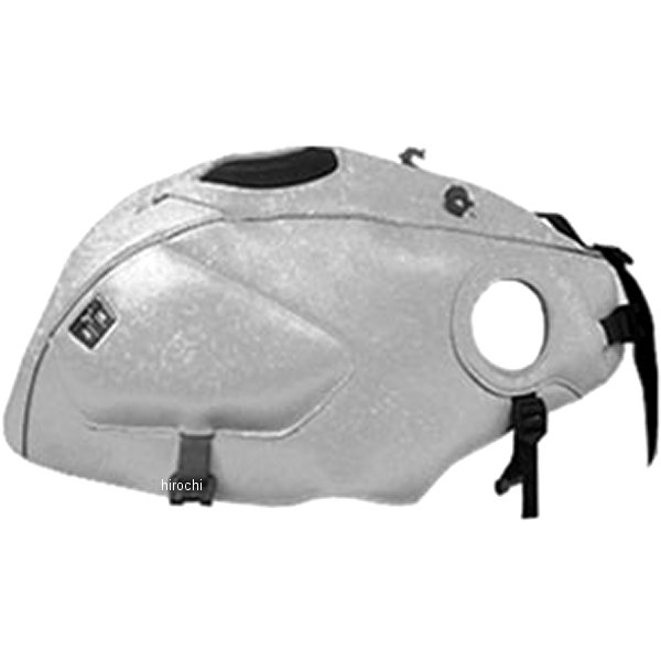 タンクカバー 83年-89年 BMW K100 ライトグレー