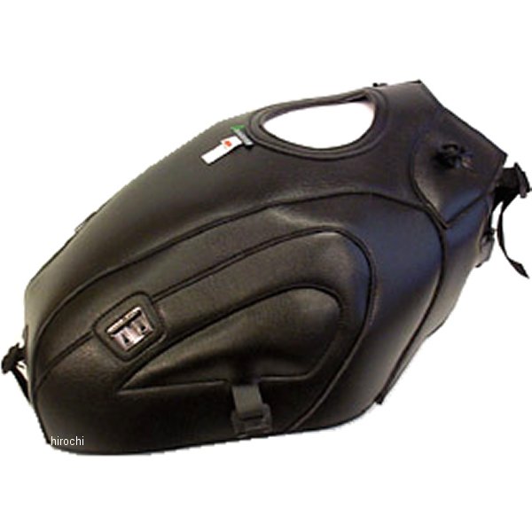 タンクカバー ゼファー550 黒