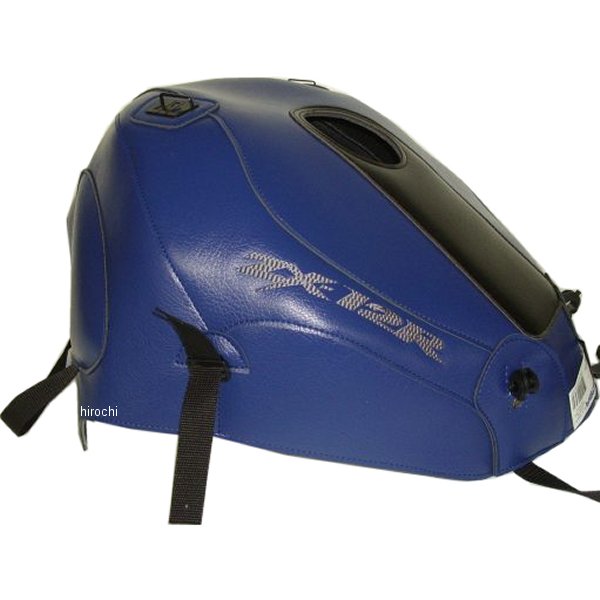 タンクカバー ZX-12R バルティックブルー