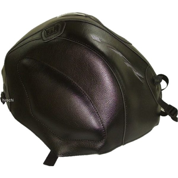 タンクカバー 02年-09年 VFR800 黒