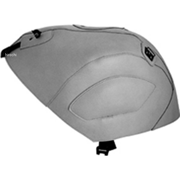 タンクカバー 02年-09年 VFR800 ライトグレー