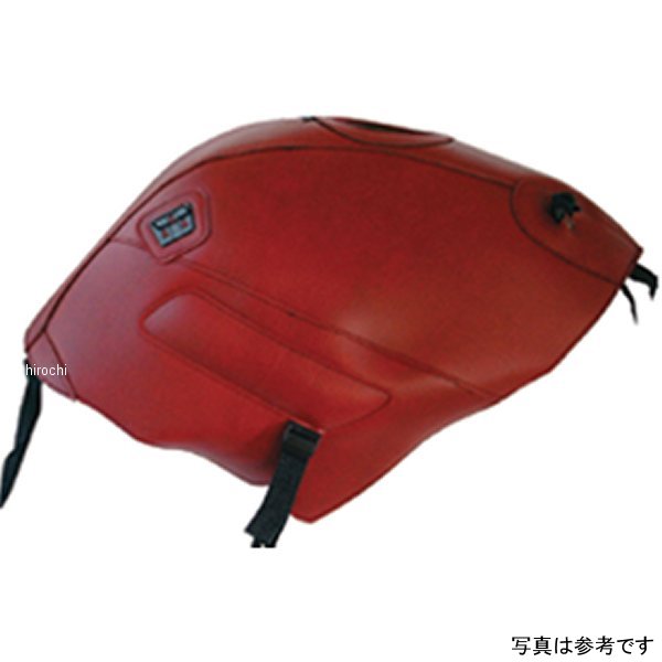 タンクカバー 01年-05年 FJR1300 ワインレッド