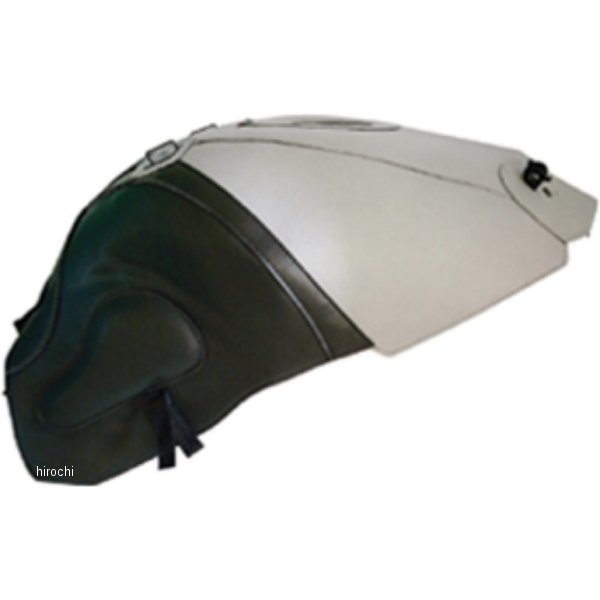 タンクカバー 99年-07年 GSX1300R ハヤブサ ライトグレー/スカイグレー