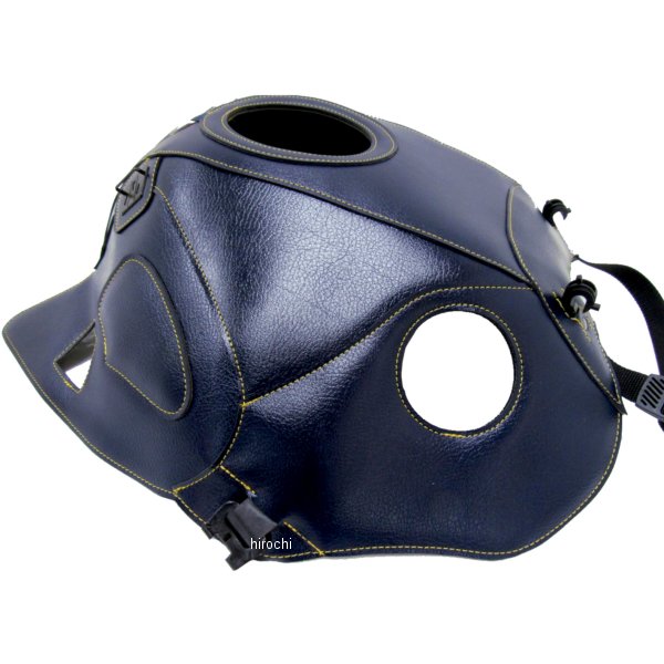 タンクカバー 88年-93年 BMW K1 ネイビーブルー/黄色