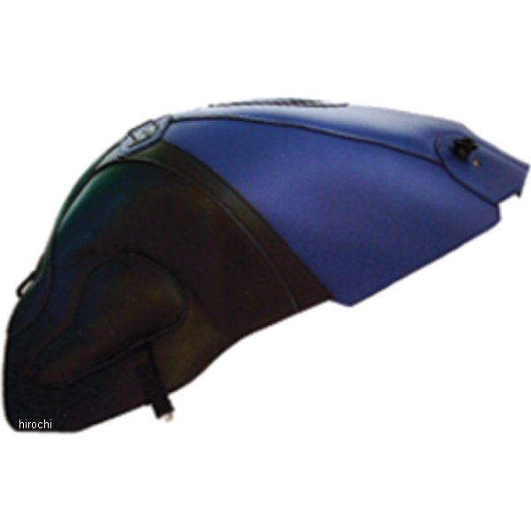 タンクカバー 99年-07年 GSX1300R ハヤブサ バルティックブルー/黒