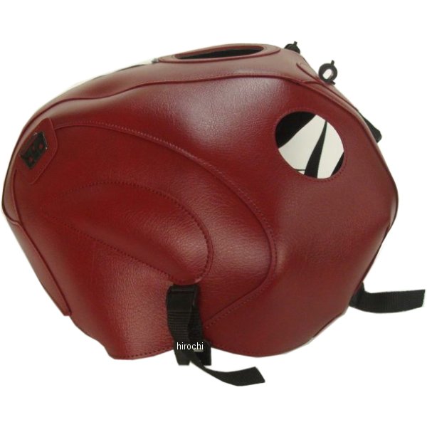 タンクカバー BMW R850R ワインレッド