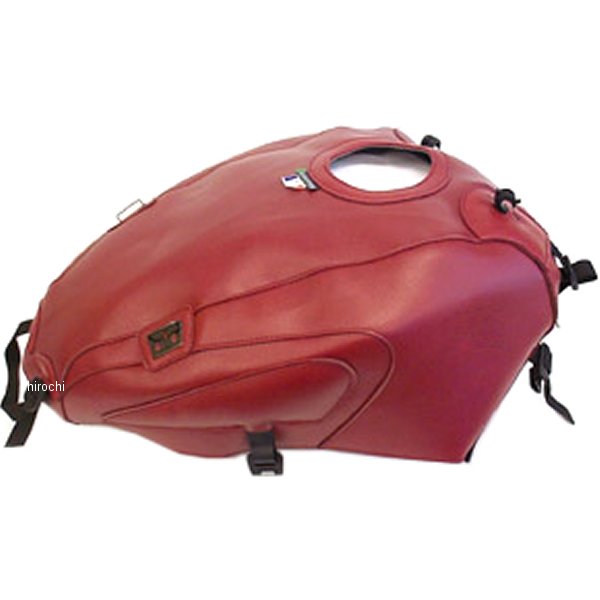 タンクカバー 95年-96年 XJR1200 ワインレッド