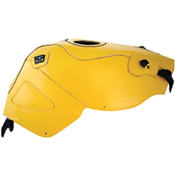 タンクカバー 02年-09年 TDM900 黄色