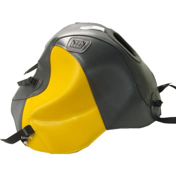 タンクカバー BMW K1200RS アンスラサイト/黄色