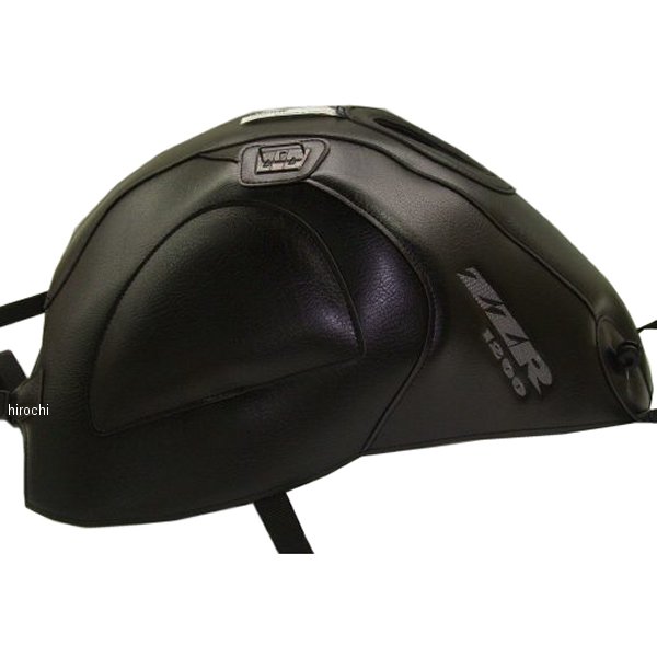 タンクカバー ZZR1200 黒