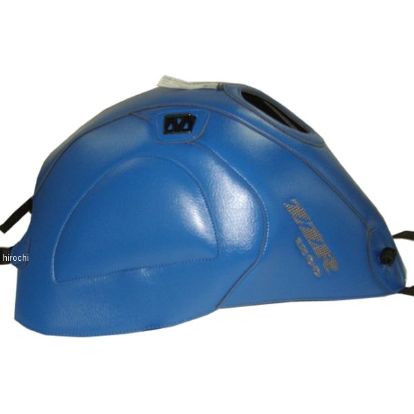 タンクカバー ZZR1200 ジターヌブルー