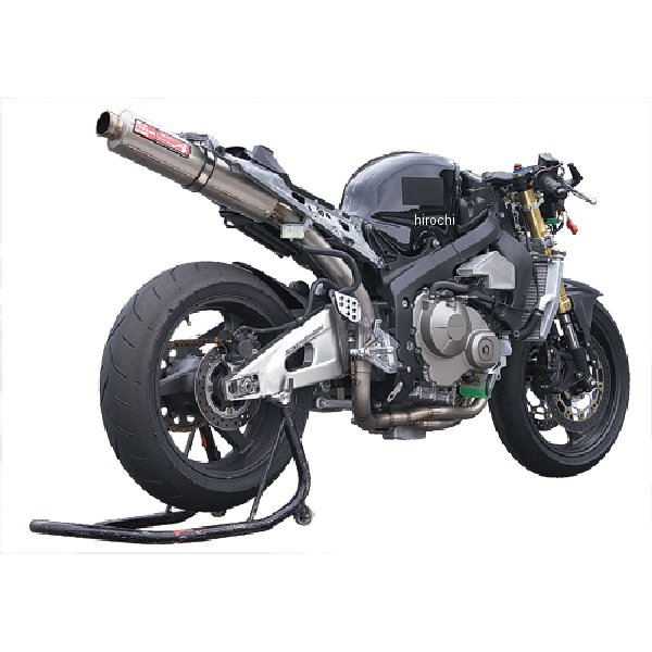 SPEC-A フルエキゾーストマフラー チタン4-2-1 RACE 05年-06年 CBR600RR